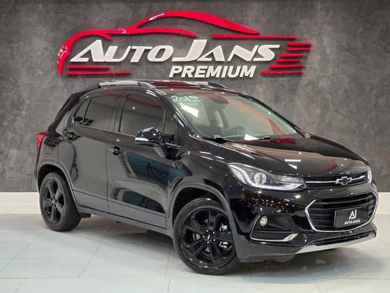 CHEVROLET TRACKER 1.4 16V TURBO FLEX MIDNIGHT AUTOMÁTICO